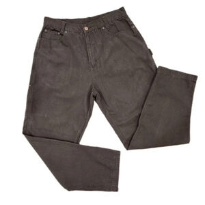 Redhead Cargo Work Pant, Canvas Brown Men's 32x30